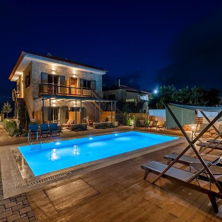 Lévktron Sophia'S Beach House מראה חיצוני תמונה