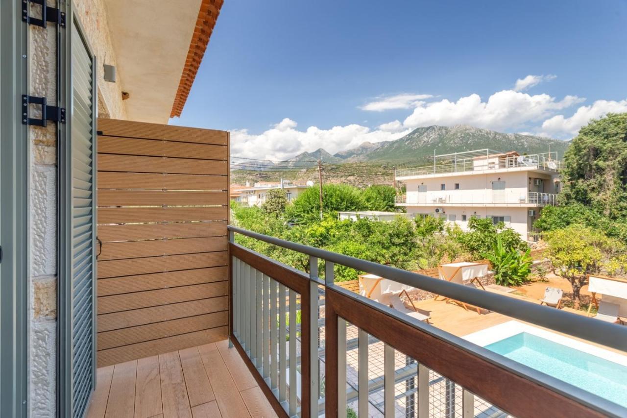 Lévktron Sophia'S Beach House מראה חיצוני תמונה