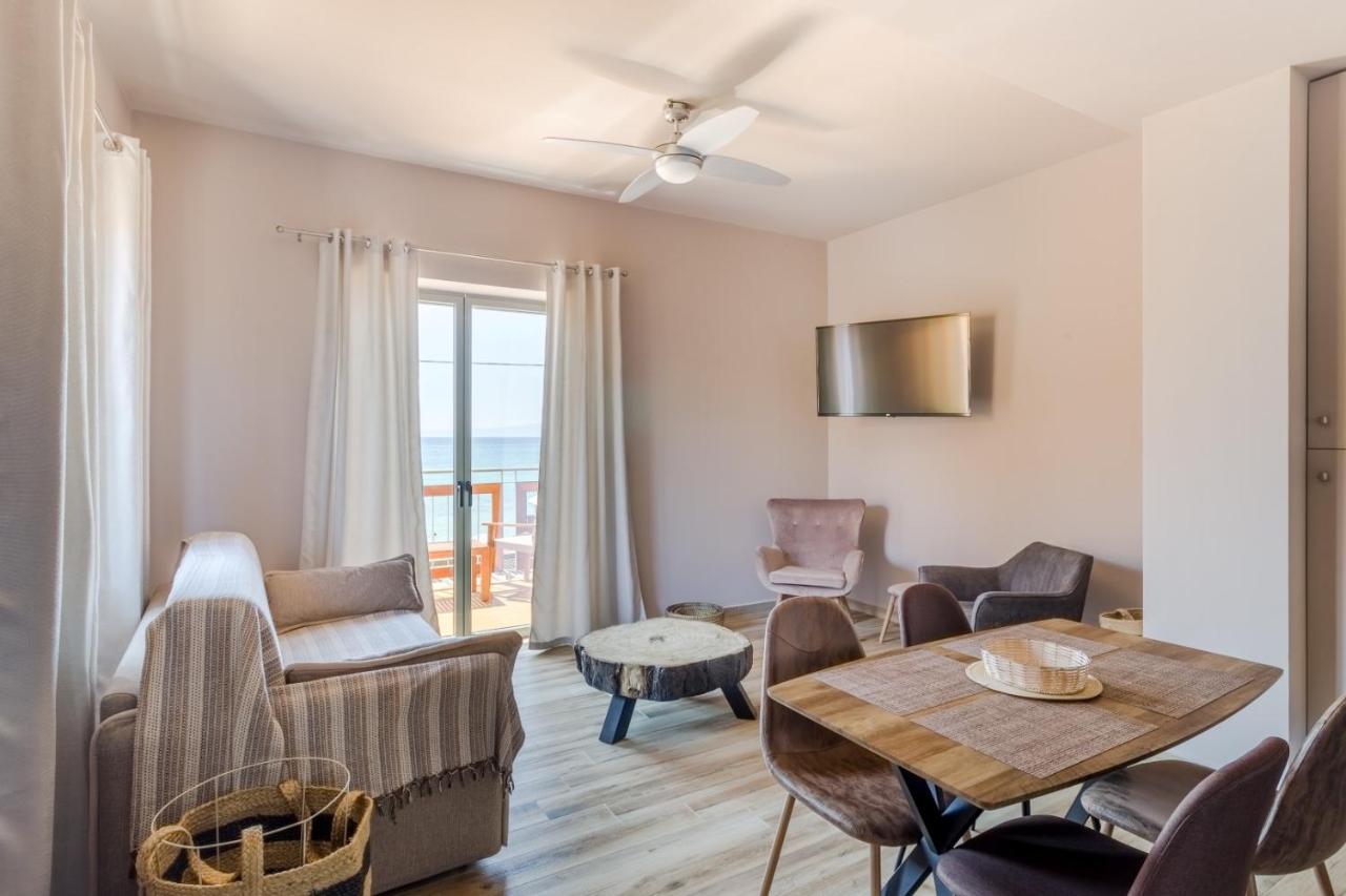 Lévktron Sophia'S Beach House מראה חיצוני תמונה