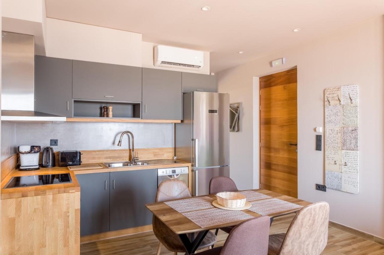 Lévktron Sophia'S Beach House מראה חיצוני תמונה