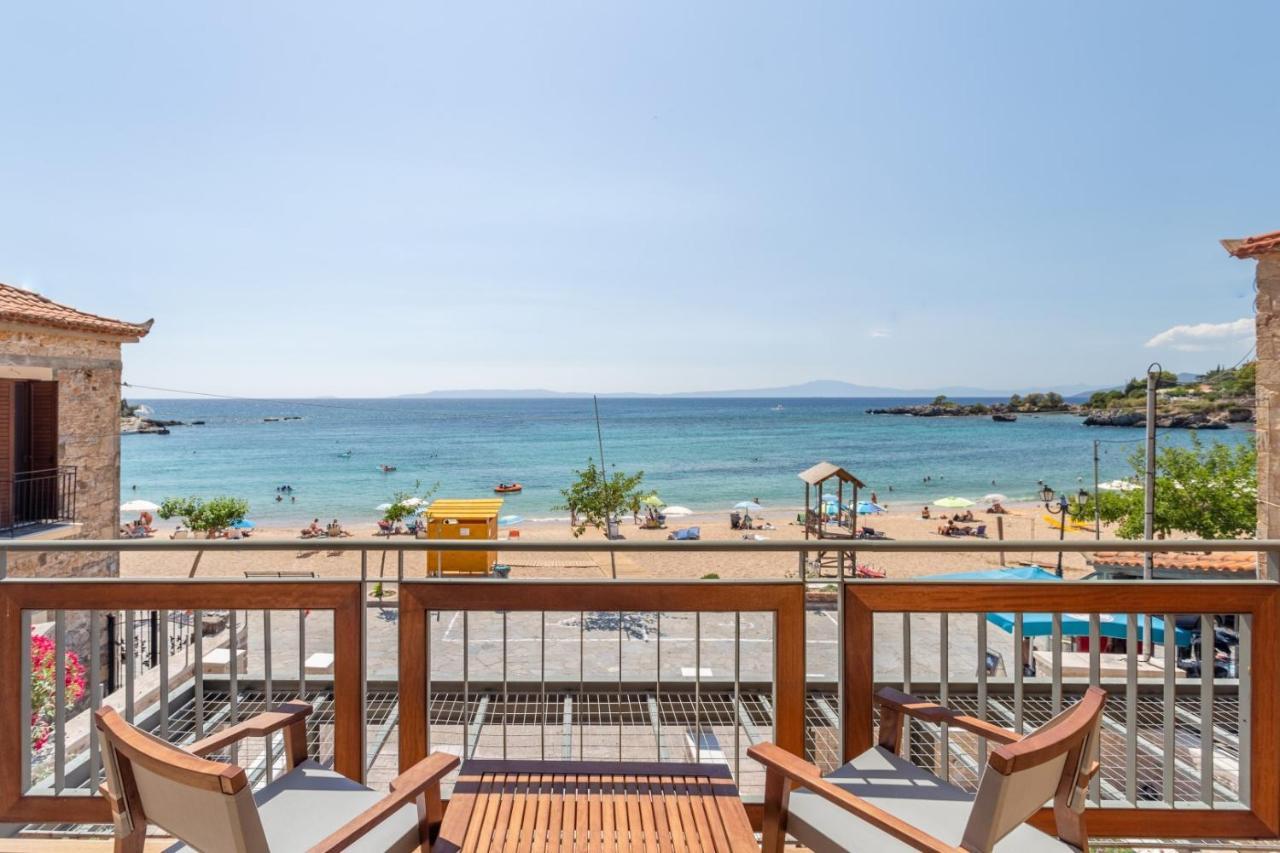 Lévktron Sophia'S Beach House מראה חיצוני תמונה