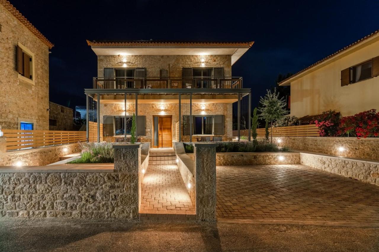Lévktron Sophia'S Beach House מראה חיצוני תמונה