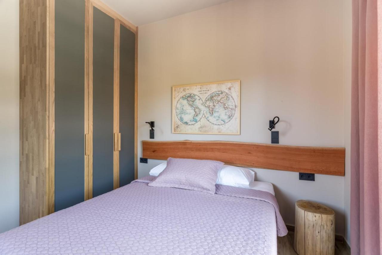 Lévktron Sophia'S Beach House מראה חיצוני תמונה